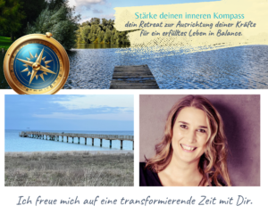 Yoga Retreat und Persönlichkeitsentwicklung an der Ostsee Wochenende