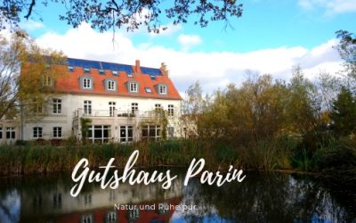 Gutshaus Parin